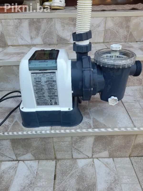 Intex Motorna Pumpa za bazen sa elektronikom - Model SF80220-2