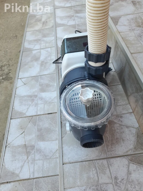 Intex Motorna Pumpa za bazen sa elektronikom - Model SF80220-2
