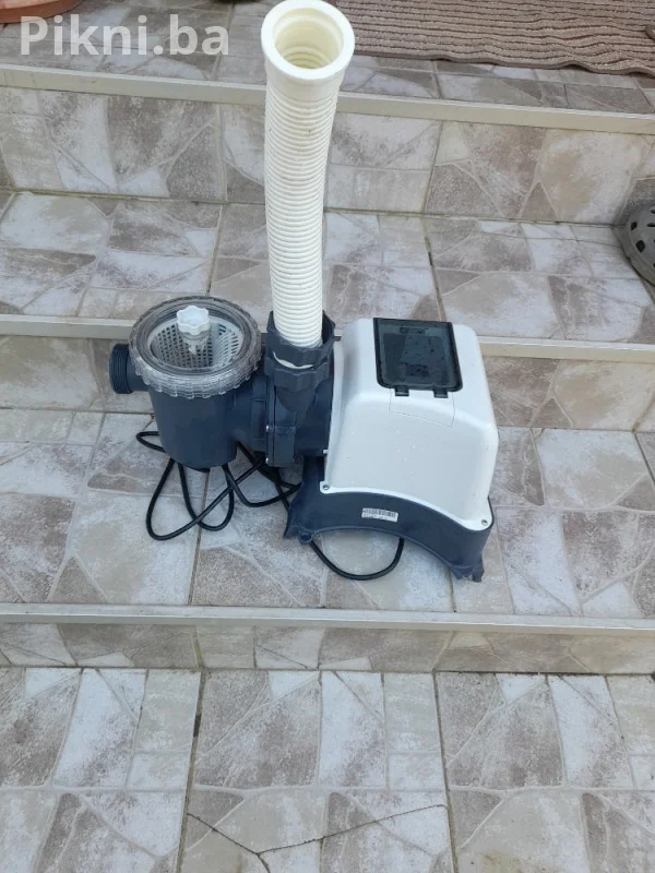 Intex Motorna Pumpa za bazen sa elektronikom - Model SF80220-2