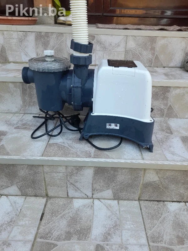Intex Motorna Pumpa za bazen sa elektronikom - Model SF80220-2