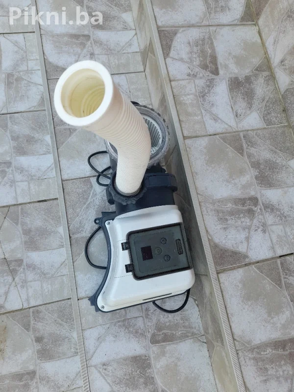 Intex Motorna Pumpa za bazen sa elektronikom - Model SF80220-2