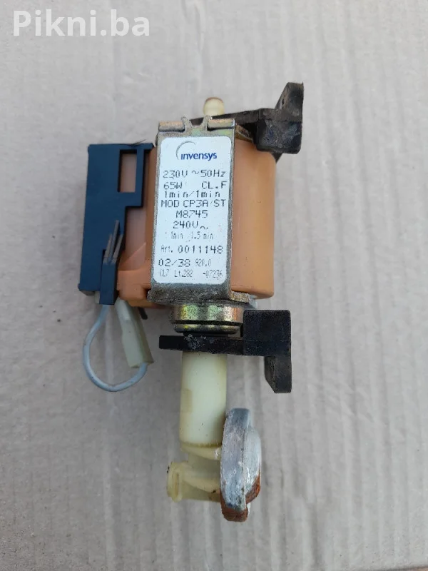 AKCIJA! Solenoidna Pumpa Invensys (65W) Za Dubinsko Usisavanje