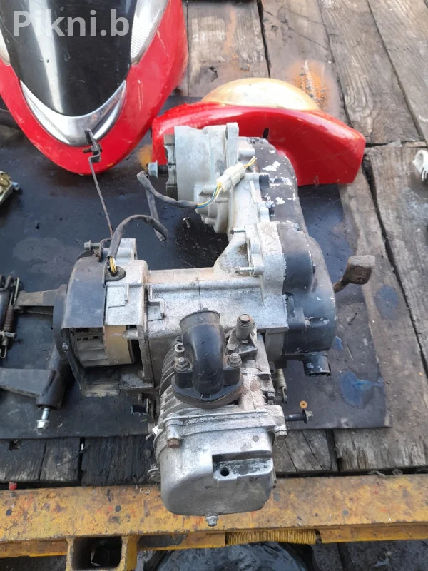 Dijelovi za skuter Yamasaki / Baotian / Kinez (GY6 50cc)