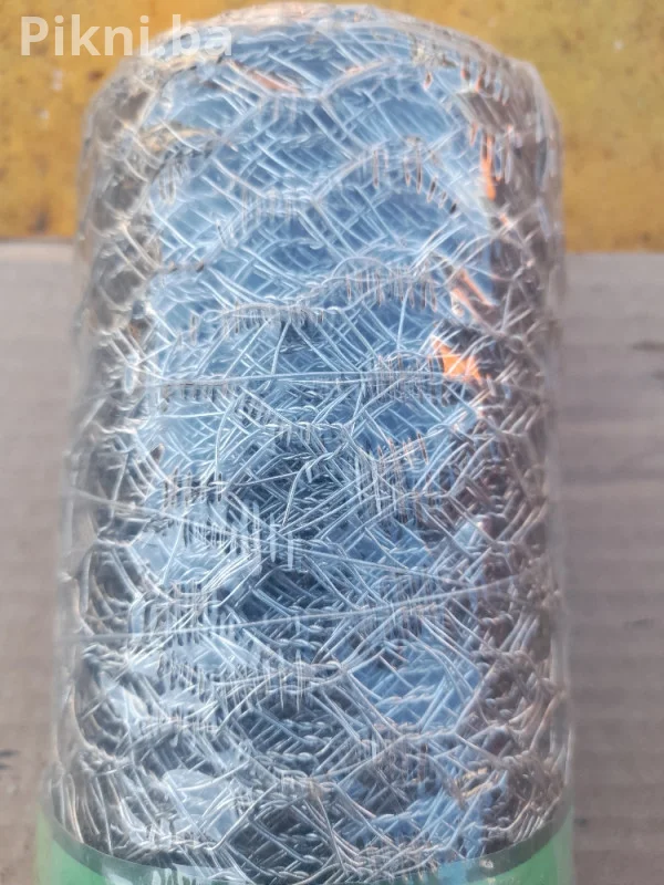 Pletena ograda 10x0.50mx13mm ograde metalne