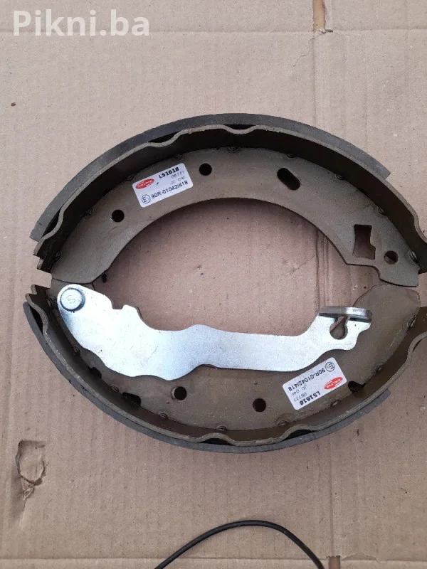 Pakne obloge Dephi ls1618 kocnice rucna ford escort