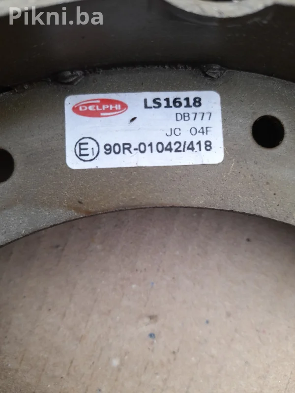 Pakne obloge Dephi ls1618 kocnice rucna ford escort