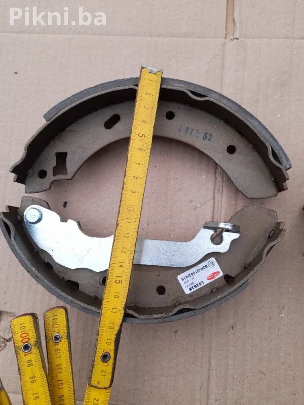 Pakne obloge Dephi ls1618 kocnice rucna ford escort