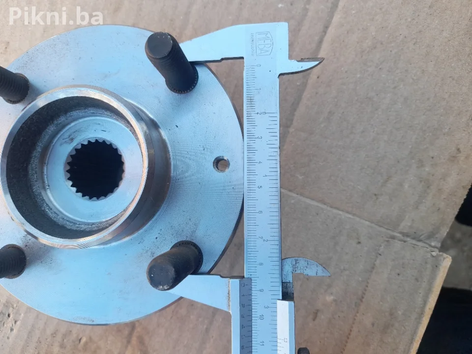 HITNO! Glavčine (Ležajevi) Prednjeg Točka GSP 9423002 FORD Fiesta