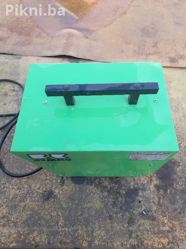 Profesionalni Električni Grijač REMKO ELK 3 - 3kW (Made in German