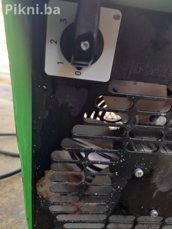 Profesionalni Električni Grijač REMKO ELK 3 - 3kW (Made in German