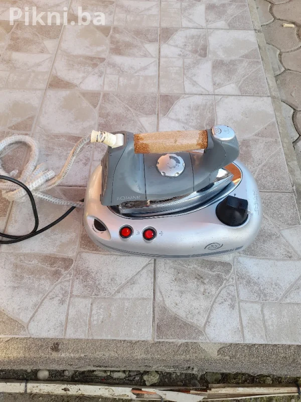 Profesionalna Parna Stanica BOMANN CB 748 - 2100W pegla na paru