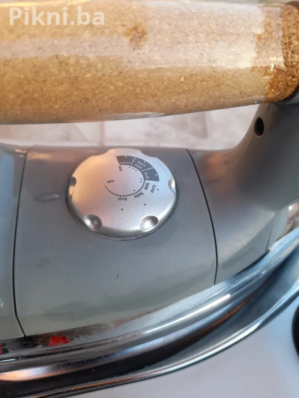 Profesionalna Parna Stanica BOMANN CB 748 - 2100W pegla na paru