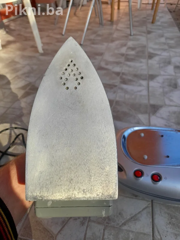 Profesionalna Parna Stanica BOMANN CB 748 - 2100W pegla na paru