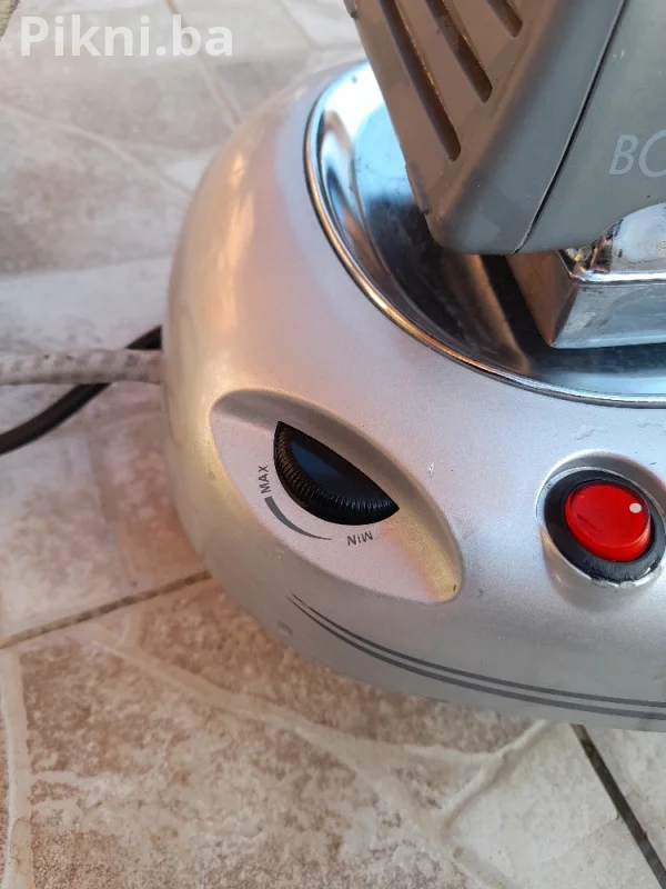 Profesionalna Parna Stanica BOMANN CB 748 - 2100W pegla na paru