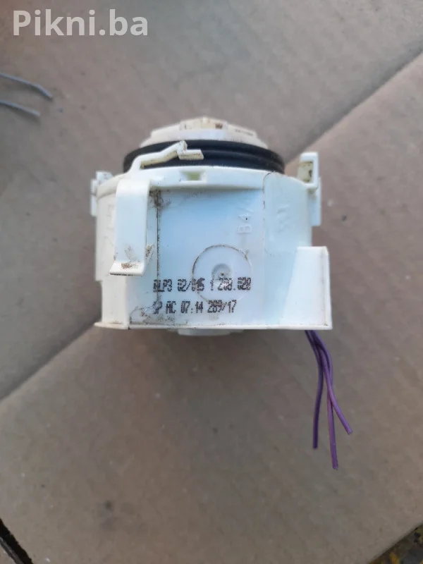 BOSCH SIEMENS PROTOKOMJER / SENZOR PROTOKA VODE