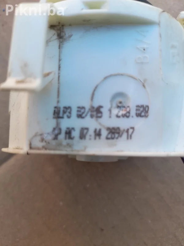 BOSCH SIEMENS PROTOKOMJER / SENZOR PROTOKA VODE