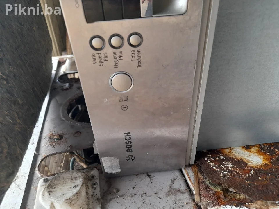 BOSCH SIEMENS PROTOKOMJER / SENZOR PROTOKA VODE
