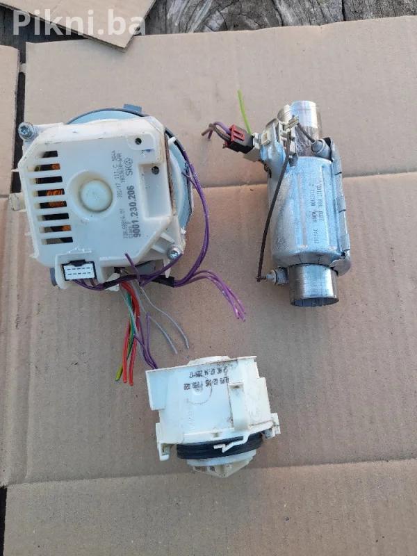 BEKO PROTOČNI GRIJAČ 1800W ZA PERILICU POSUĐA DFN 1535