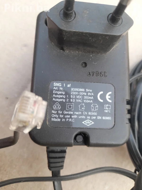 Originalni AC/DC adapteri i ispravljači (razni modeli)