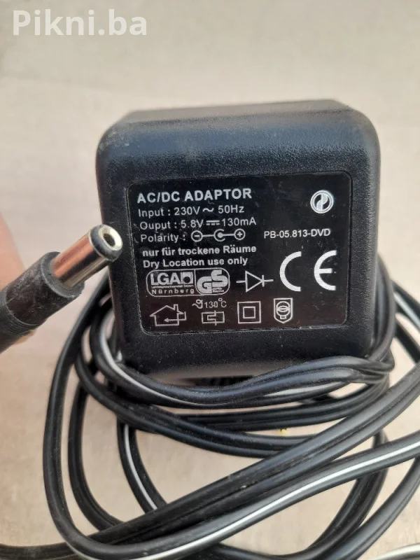Originalni AC/DC adapteri i ispravljači (razni modeli)