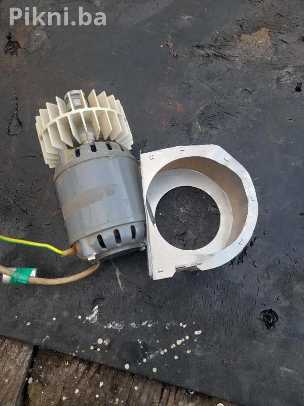 Oglas za brzu prodaju: Elektromotor (Duvaljka/Ventilator) MEZ