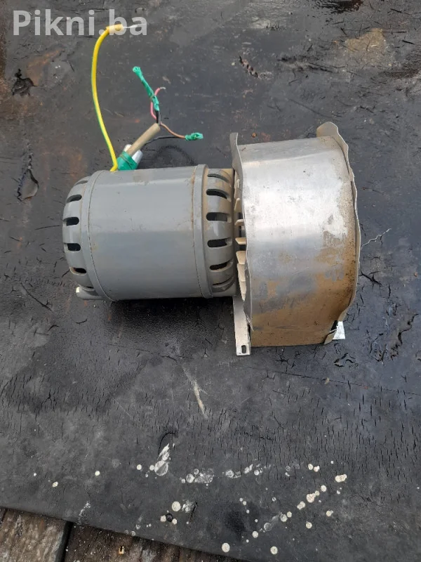 Oglas za brzu prodaju: Elektromotor (Duvaljka/Ventilator) MEZ
