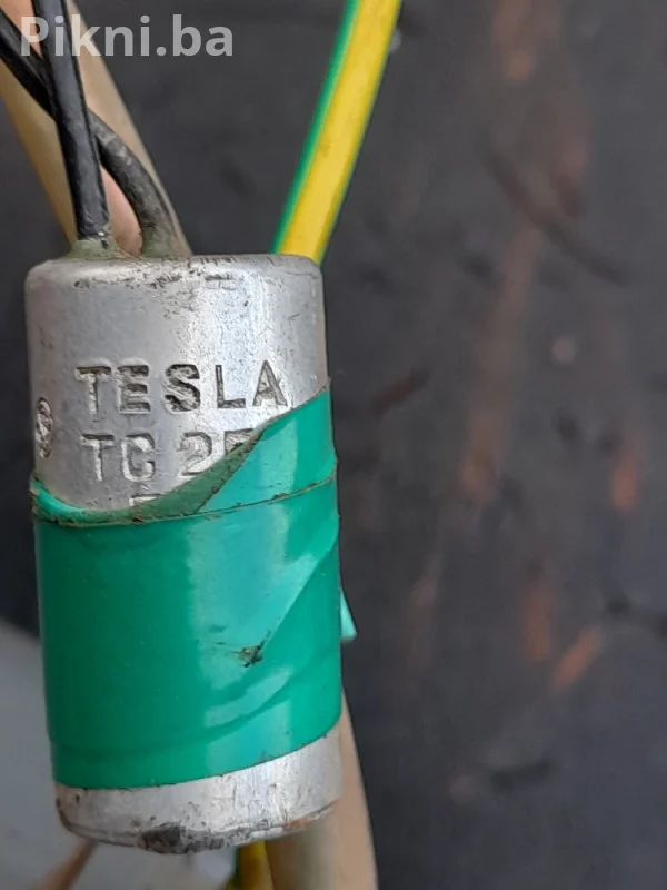 Oglas za brzu prodaju: Elektromotor (Duvaljka/Ventilator) MEZ