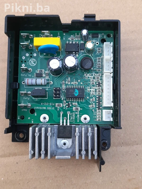 Matična ploča EF580 Mainboard (0072059) za espresso aparate