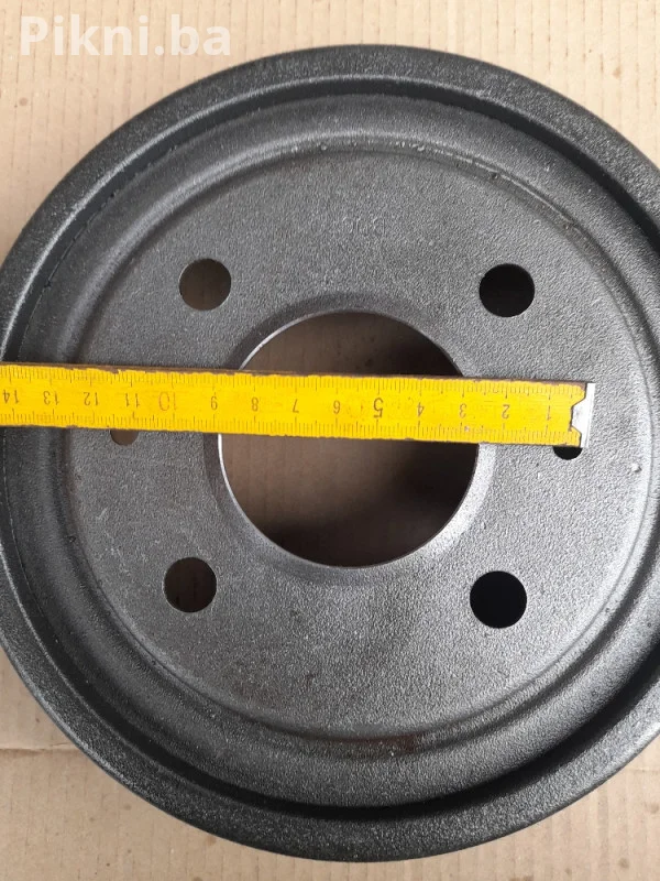 HITNO/POVOLJNO! NOVI Doboši Kočnica (Bubnjevi) - 4 Rupe, 204 MM