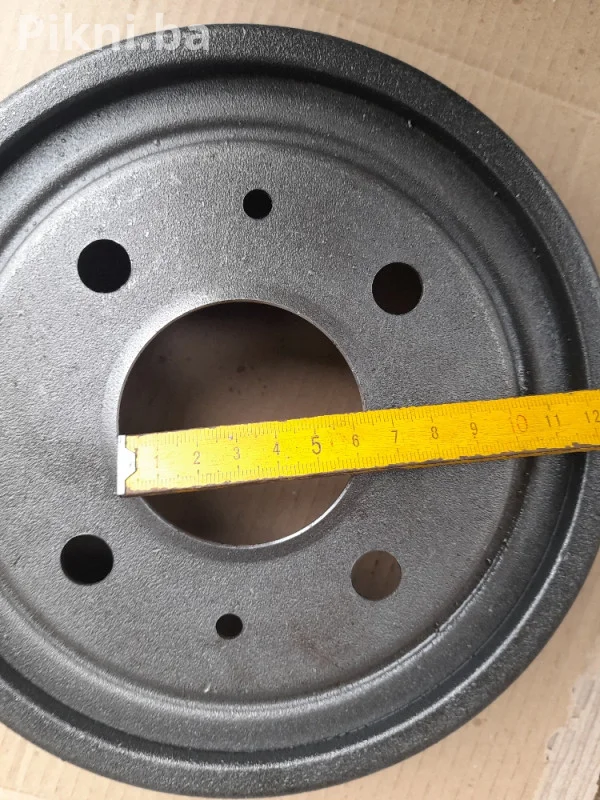 HITNO/POVOLJNO! NOVI Doboši Kočnica (Bubnjevi) - 4 Rupe, 204 MM