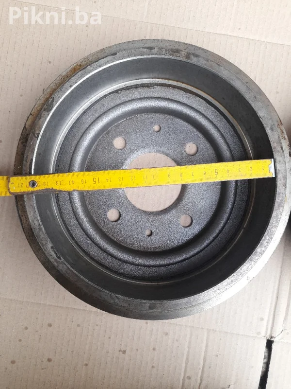 HITNO/POVOLJNO! NOVI Doboši Kočnica (Bubnjevi) - 4 Rupe, 204 MM