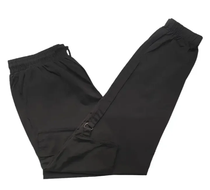 Muške Crne Kargo Hlače (XL) / NOVO / Urban Style