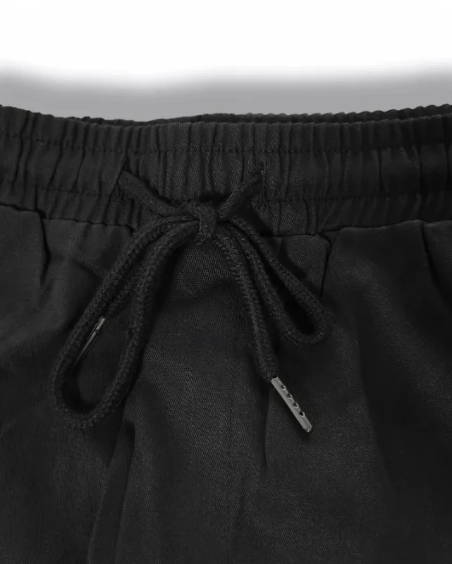 Muške Crne Kargo Hlače (XL) / NOVO / Urban Style