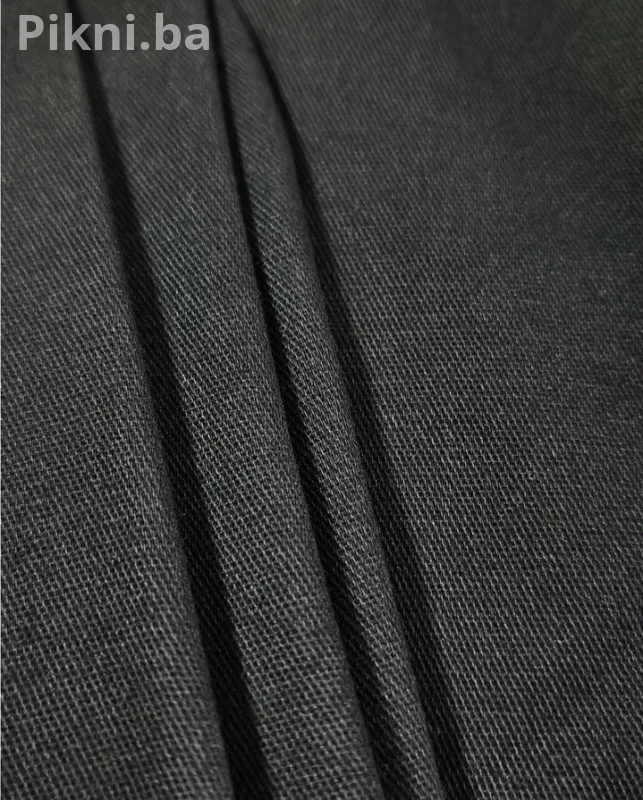Muške Crne Kargo Hlače (XL) / NOVO / Urban Style