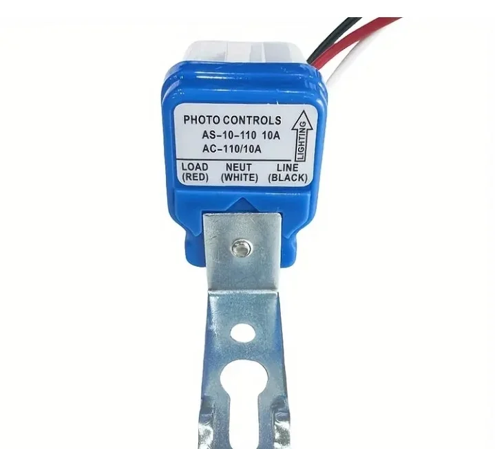 Automatski Senzor Dan/Noć (Fotoćelija) 220V 10A / NOVO