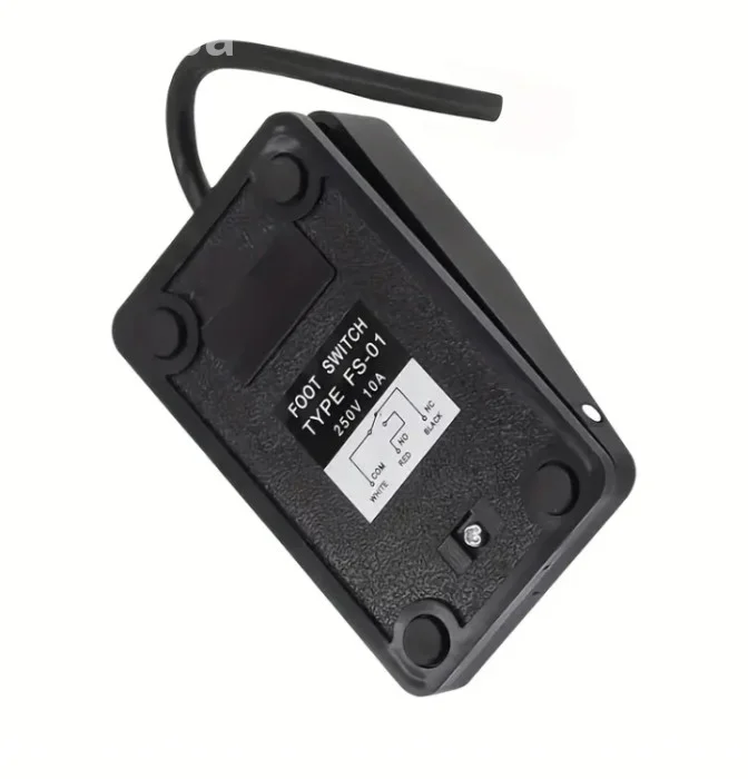 Nožna pedala prekidač TFS-1 (10A/250V) / NOVO