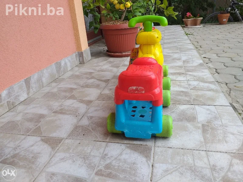 Djecije igračke vozic igračke vozic