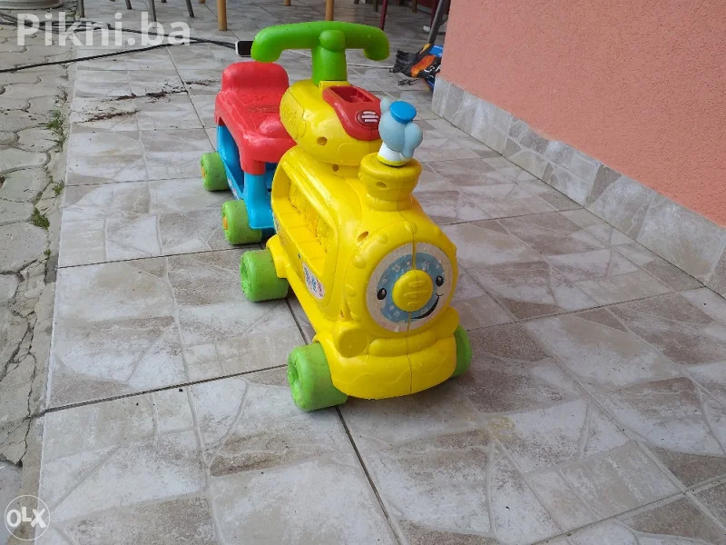 Djecije igračke vozic igračke vozic
