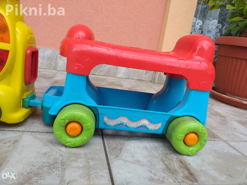 Djecije igračke vozic igračke vozic