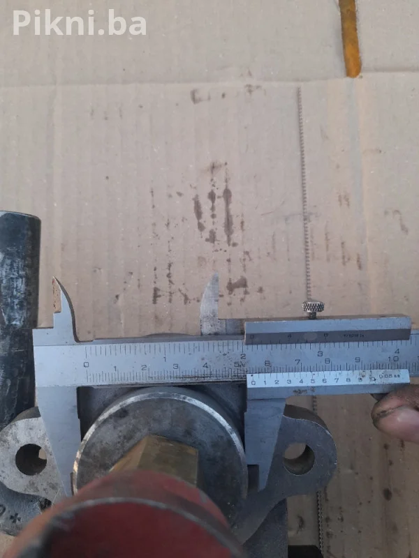 Hidraulicna pumpa traktor bager skip utovarivac kombinirka pumpe
