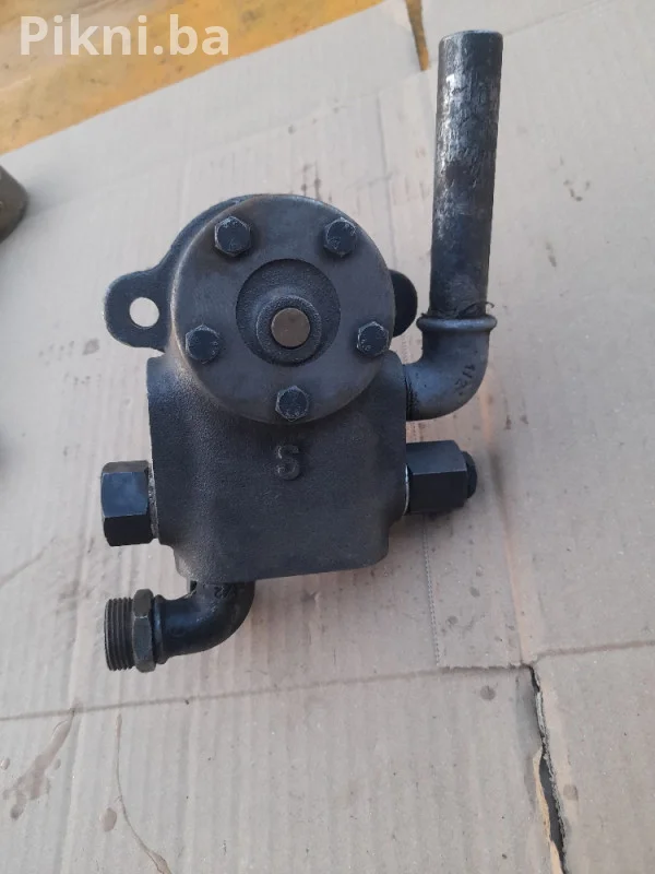 Hidraulicna pumpa traktor bager skip utovarivac kombinirka pumpe