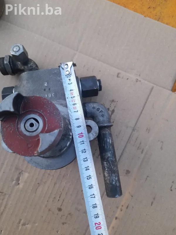 Hidraulicna pumpa traktor bager skip utovarivac kombinirka pumpe