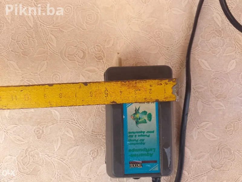 TRIXIE Zračna Pumpa za Akvarijum (Aquarium Air Pump) - 230v