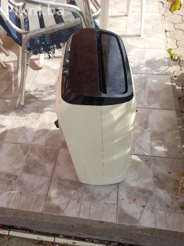 Wood's MDK21 Odvlaživač Zraka (20L/dan) - Potrebno Punjenje Plina