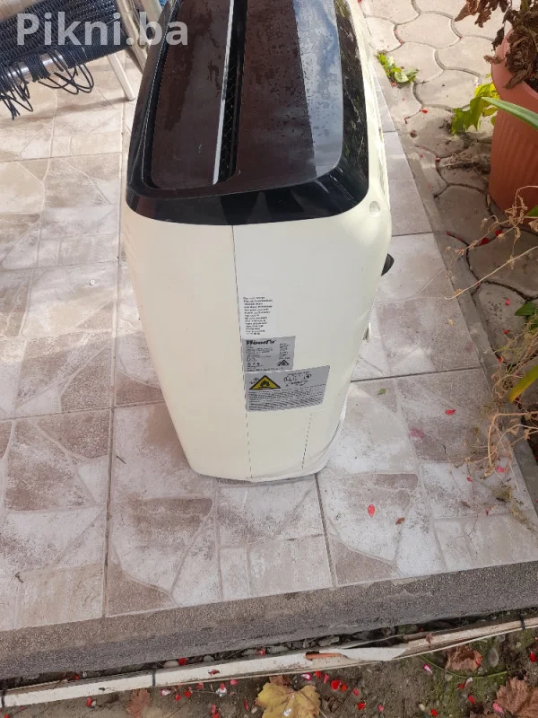 Wood's MDK21 Odvlaživač Zraka (20L/dan) - Potrebno Punjenje Plina