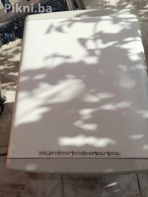DeLonghi DS 105 Odvlaživač Zraka - Potrebno Punjenje Plina