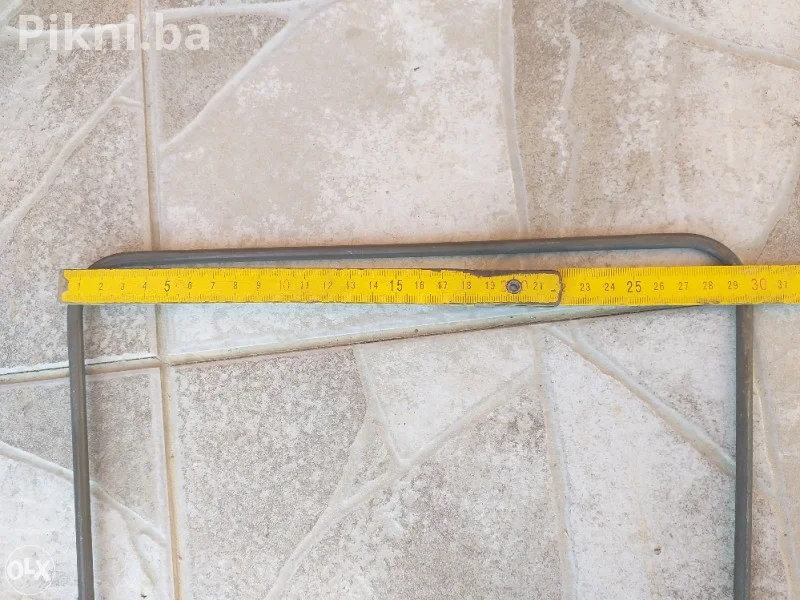ISPRAVAN Grijač za Rernu (Pećnicu) 900W - 30x40 cm - BRZA PRODAJA
