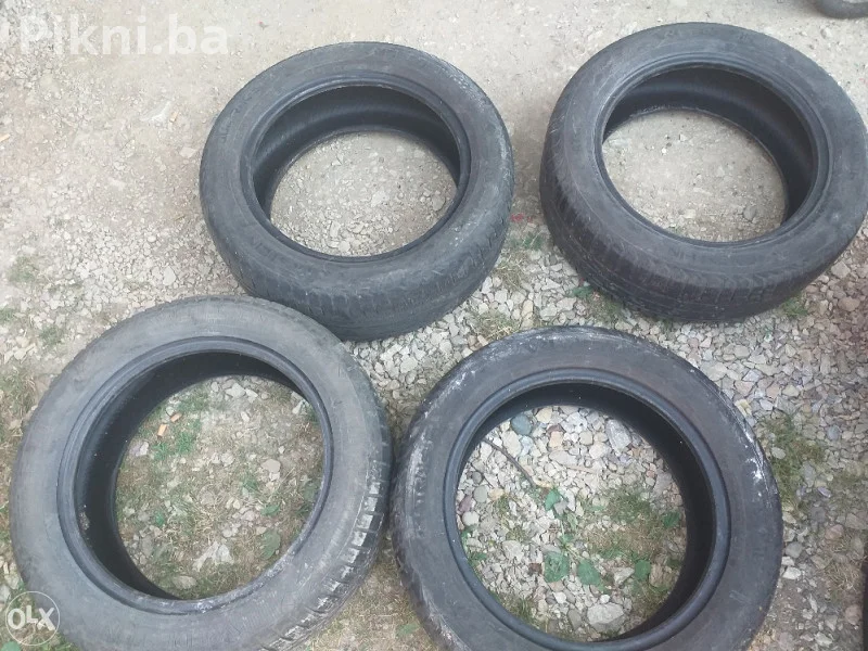 4 gume vredestlin m+s 205 55 16