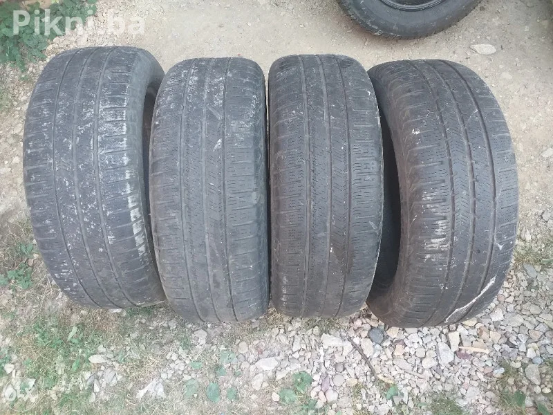 4 gume vredestlin m+s 205 55 16