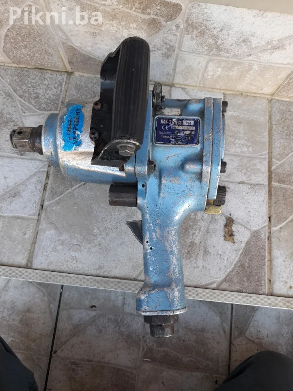 Profi pneumski pištolj YOKOTA Toku MI-3800PR - Made in Japan 2000